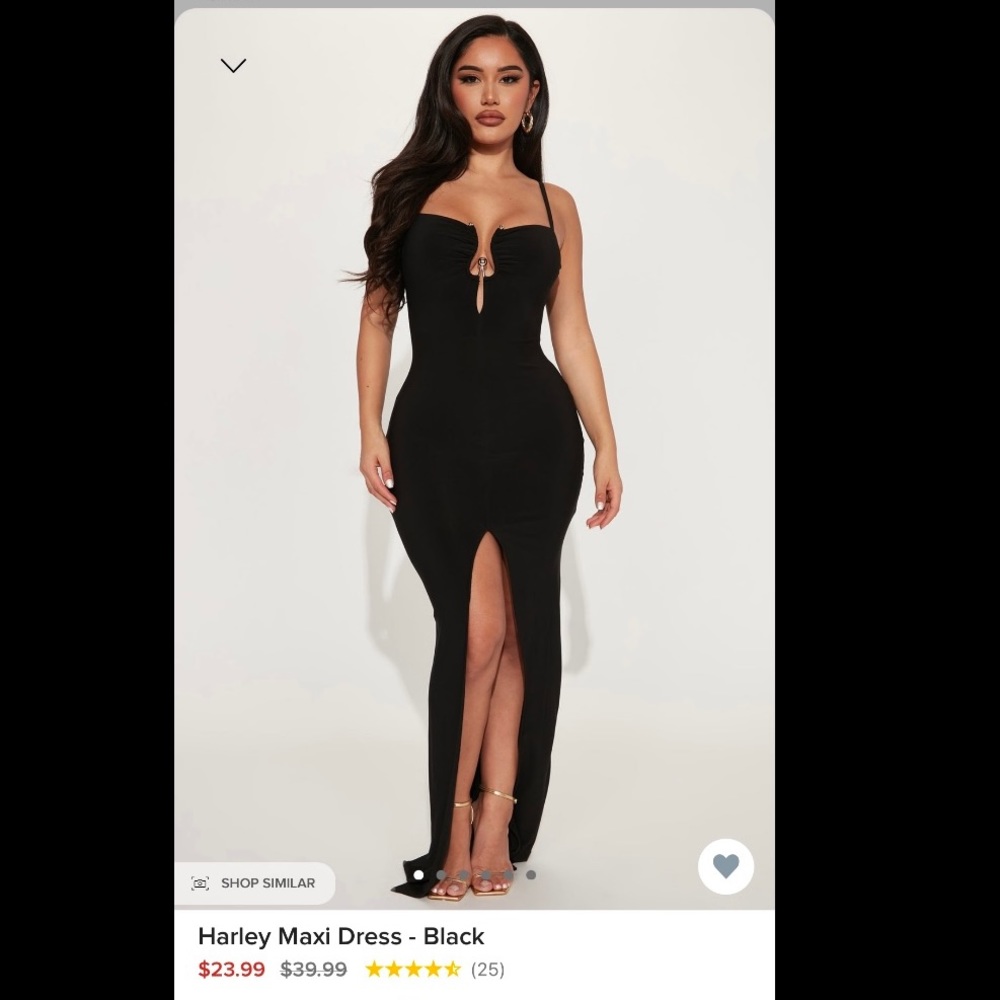 Brand new, never worn!